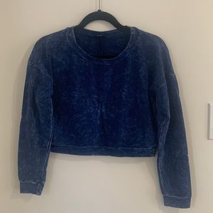 Brand: Unknown off brand, no tags Size: XS Color: Blue